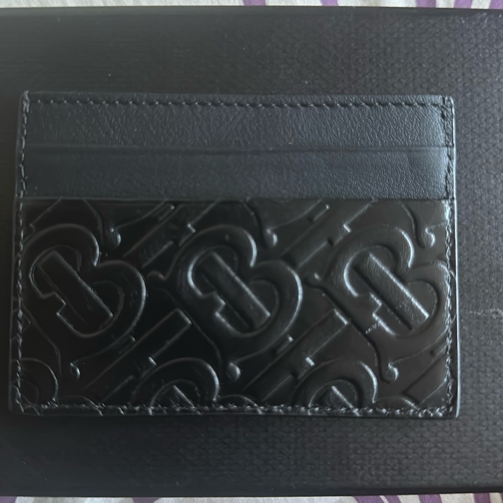 Burberry Card Case